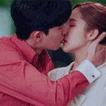 지금 <b>반응</b> <b>최고</b>인 박민영+박서준 키스신