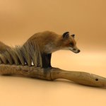 <b>바늘</b>로 한땀한땀 펠트의 고수