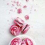 인내가 필요한 <b>머랭</b> 만들기