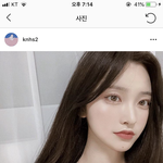 진짜 김나희 왤케예쁘냐...