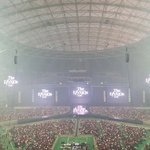 엑소 콘서트 드레스<b>코드</b> 상황