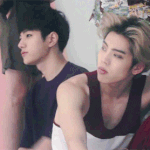 [인피니트] 이 짤 너무