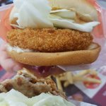 양배추를 양상추라 우기는 롯데리아