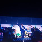 [EXO] 민석이 파란<b>수트</b> 입었네