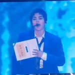 [시우민] <b>작업</b>의 정석을 보여준 시우민 ^0^