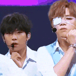 [박우진] 울 우짐이 표정 너무 섹시해........