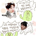 [라이관린] <b>대만</b>여행하다가 <b>대만</b>분이 관린이 알아보심