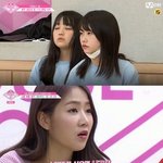 [프듀48] [프듀48] 순위 얼탱없네