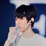 [EXO] 좀 안 보이는<b>렌즈</b>랑 안경