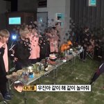 <b>윤지성</b>아 예능촬영중에 핸드폰하는거 아니지