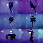 [강다니엘] 손끝 디테일 다리 각도까지 생생한 강다니엘 <b>독무</b>