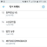 지금 트위터 나만 이래?