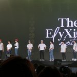 [EXO] <b>중콘</b> c3 10열 시야