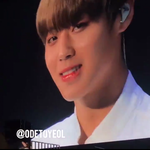 [댓글부탁해] 박지훈 전광판에 비춘것좀 봐 ㄷㄷ