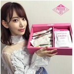 [프듀48] 선물 인증사진으로 알아보는 인기 <b>상위</b>권 멤버들