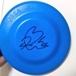 [EXO] 백현이 사인<b>원반</b> 받앗다