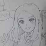 얘덜아 내가 <b>만화</b> 그려줄게