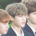 [박우진] 우진이 이렇게보니 머리<b>컬러</b>변화 많이했네