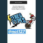 [NCT] 127은 곡만드는<b>작업</b>중 서치하다 이거봤다!