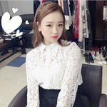 이렇게 귀엽게 이쁜사람 좋아