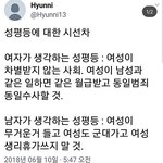 [<b>페미니즘</b>]  정상인과 루저남들의 <b>페미니즘</b>에 대한 생각ㅋㅋㅋㅋㅋㅋㅋㅋ