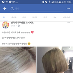 [드루와] 이 사진 머리<b>색</b> 아는사람