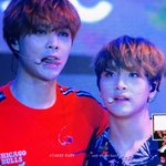 [NCT] 근데 쟈니랑 <b>해찬</b>