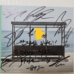 [방탄소년단] 멤버들 <b>글씨체</b>