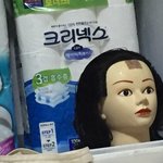 [댓글부탁해] 동생ㅅㄲ갖다놓은 마네킹때문에 <b>개식</b>겁함