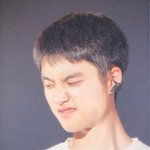[EXO] 경수 <b>이</b> <b>표정</b> 뭔뎈ㄱㄲㅋㅋㅋㅋ