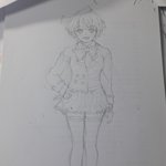얘들아 이정도면 <b>인체</b> 비율 안이상하지??