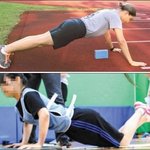 [<b>Why</b>] 한국 女警은 팔굽혀펴기 못해도 된다고?[기사]