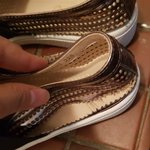 [황당사건] 홈쇼핑에서 이ㅅ우 펀칭슬립온 사신 분~!!!!