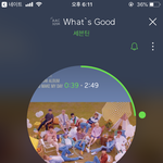 [세븐틴] <b>진입</b> 1위 못해도 괜찮지만 하면 너무 좋을 걱 같아