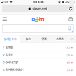 [세븐틴] <b>다움</b>도 실검 올려보쟈