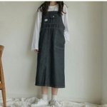 얘들아 다음주에 이거 입는거 오바임?