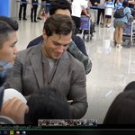 미션 슈퍼맨 <b>헨리</b>카빌 내한 공항 마비