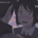 벚꽃이 춤추며 떨어질 때