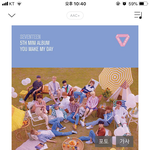 [세븐틴] 타팬이지만, 세븐틴 울고 싶지 않아 때부터 <b>애정</b>해요.