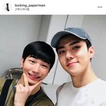 [세훈] 180716 댄서분 인스타<b>그램</b>