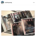 [세훈] 180716 보그<b>에디터</b>님 인스타그램