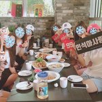 [시우민] 이제 <b>장가</b>는 시우민팬들 필수코스가 되었고...