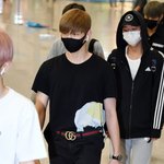 [강다니엘] 강다니엘 입국 기사사진
