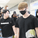 [강다니엘] 강다니엘 <b>입국</b> 움짤