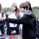 트와이스 <b>정연</b> 머리길이에 따라 달라진 분위기