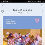 [세븐틴] 엠차 퇴근길
