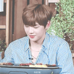 [강다니엘] 충격적인 귀여움 강고기