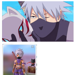 [애니] 게임 코스튬으로 <b>카카시</b>를 만드네요 ㄷㄷ