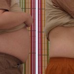 [조언부탁] 104kg에서 79kg까지 뺐어여 (사진有, 스압)