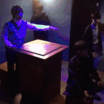 볼수록 생긴거와 다른 방탄 뷔